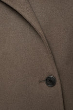 Marne Double Face Cashmere Coat