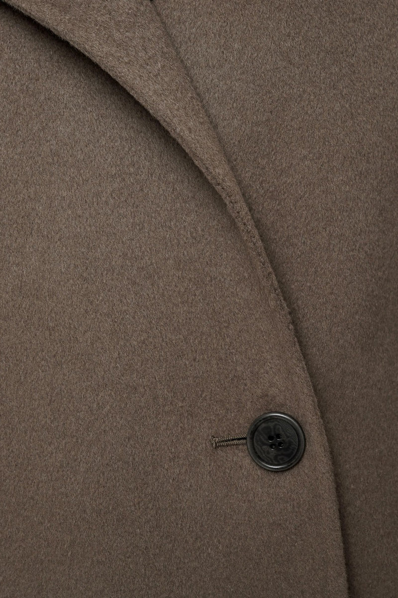 Marne Double Face Cashmere Coat