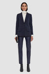 Tailoring Wool Stretch Jackie Jacket