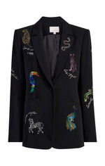 Karlie Blazer Jungle Heatset