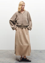 Adriana Cashmere Cardigan