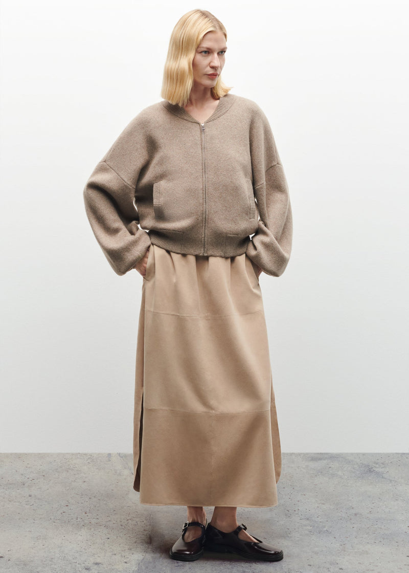 Adriana Cashmere Cardigan