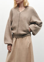 Adriana Cashmere Cardigan