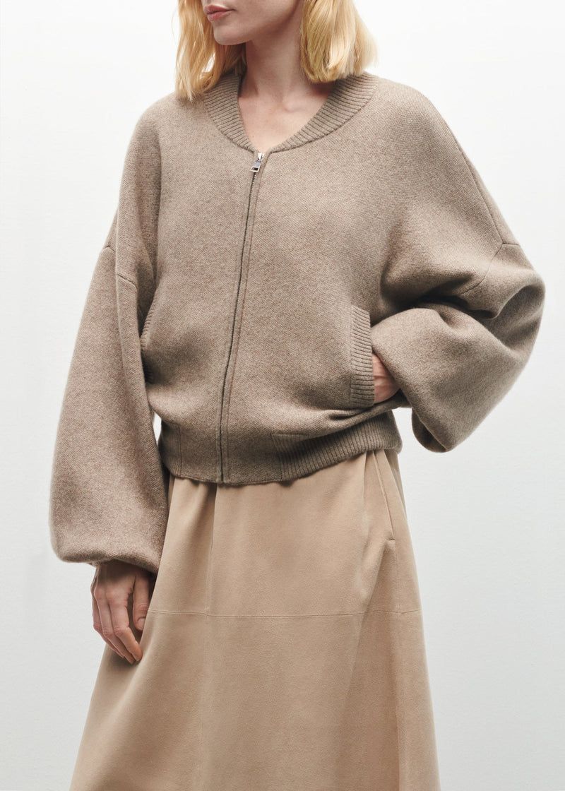 Adriana Cashmere Cardigan
