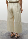 Elizabeth Leather Culotte