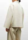 Elizabeth Leather Culotte