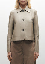 Emy Leather Jacket