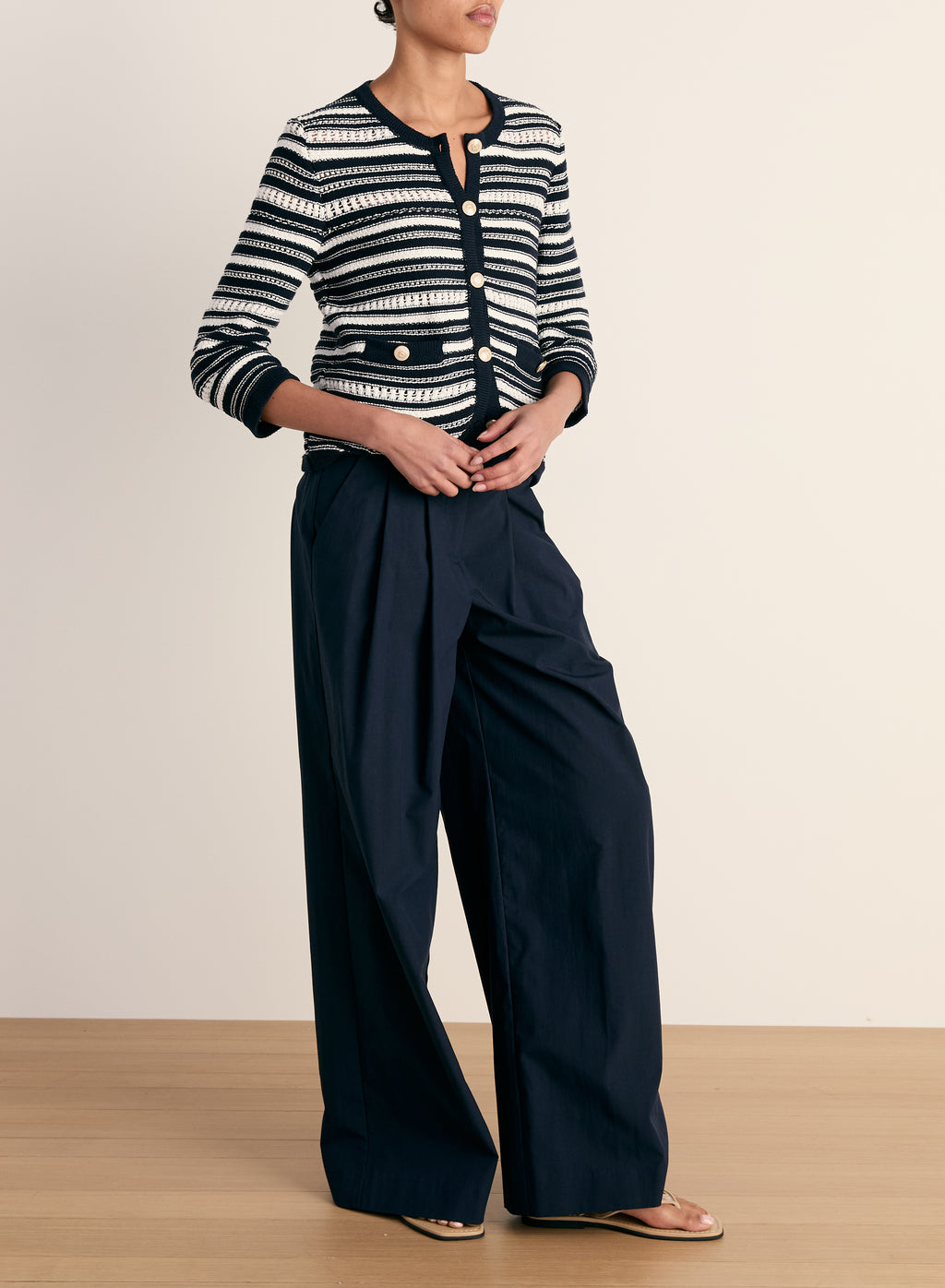 BELLINGHAM CARDIGAN