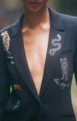 Karlie Blazer Jungle Heatset