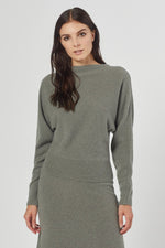 Suzanna Wool Sweater