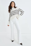 Judy Trouser - Off White