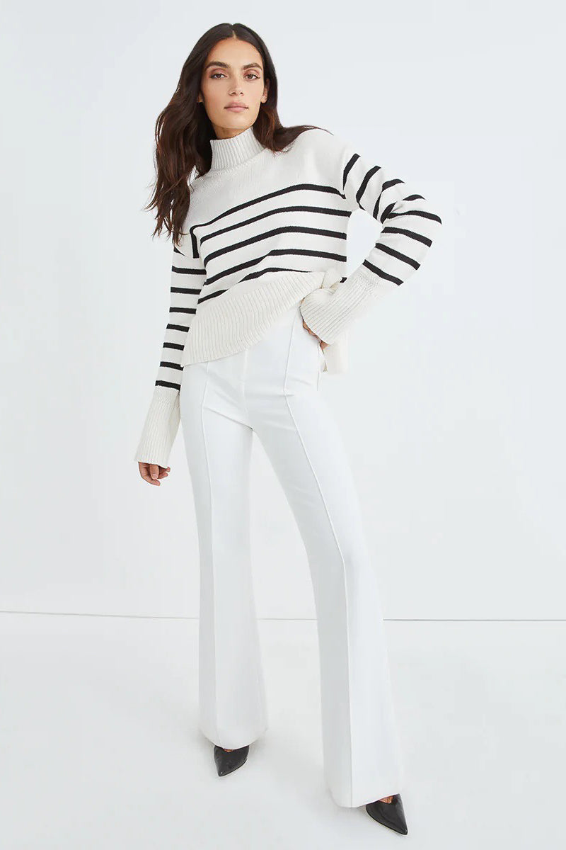 Judy Trouser - Off White