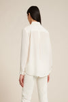 Labirinto silk blouse