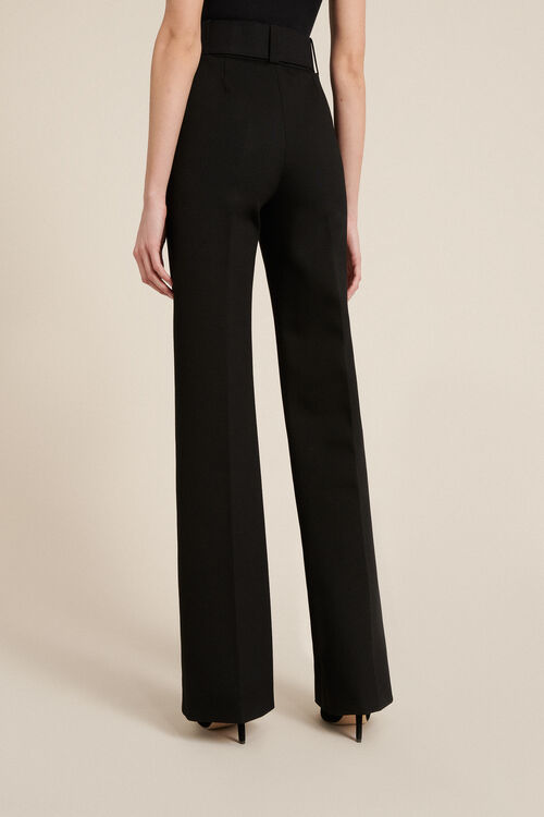 Osten Trouser - Black