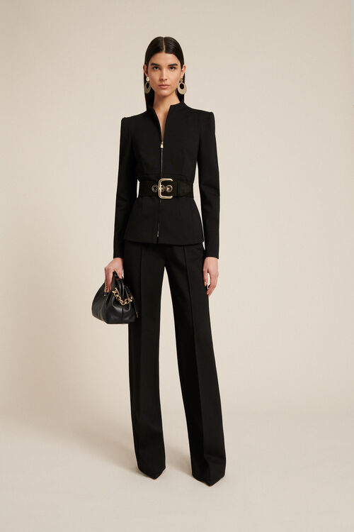 Osten Trouser - Black