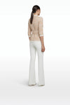 Alexa Trouser - Ivory