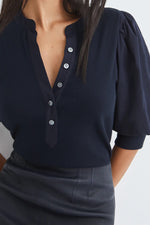 Coralee Top