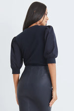 Coralee Top